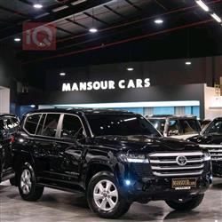 تويوتا لاندكروزر